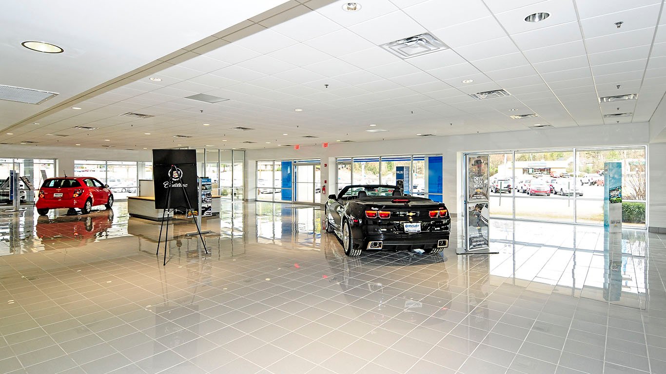 Bentley Chevrolet Florence Alabama